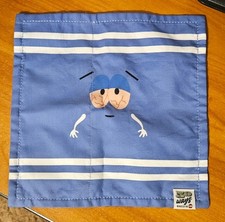 50 WAYS POCKET HANK EDC Gear Handkerchief towelie knife pouch 8" x 8"