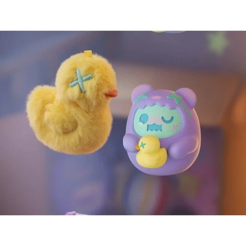 F.UN ShinWoo Hug Me Plush Mini Series Confirmed Blind Box Figure Art Toy Gift - Picture 28 of 38