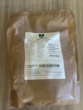 RARE French Army 24hr Lyophilisee MRE Menu #5 In The US