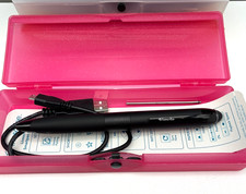 Livescribe 3 Smartpen Black Edition w/Charger  Case  Control Bookmark  Ink