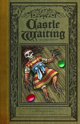 CASTLE WAITING VOL II #17 FANTAGRAPHICS BOOKS