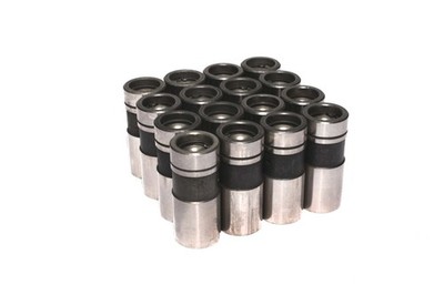 Comp Cams 833-16 Solid Mechanical Flat Tappet Valve Lifters (Set of 16)