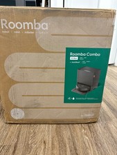 iRobot Roomba Combo 10 Max robot + AutoWash D...