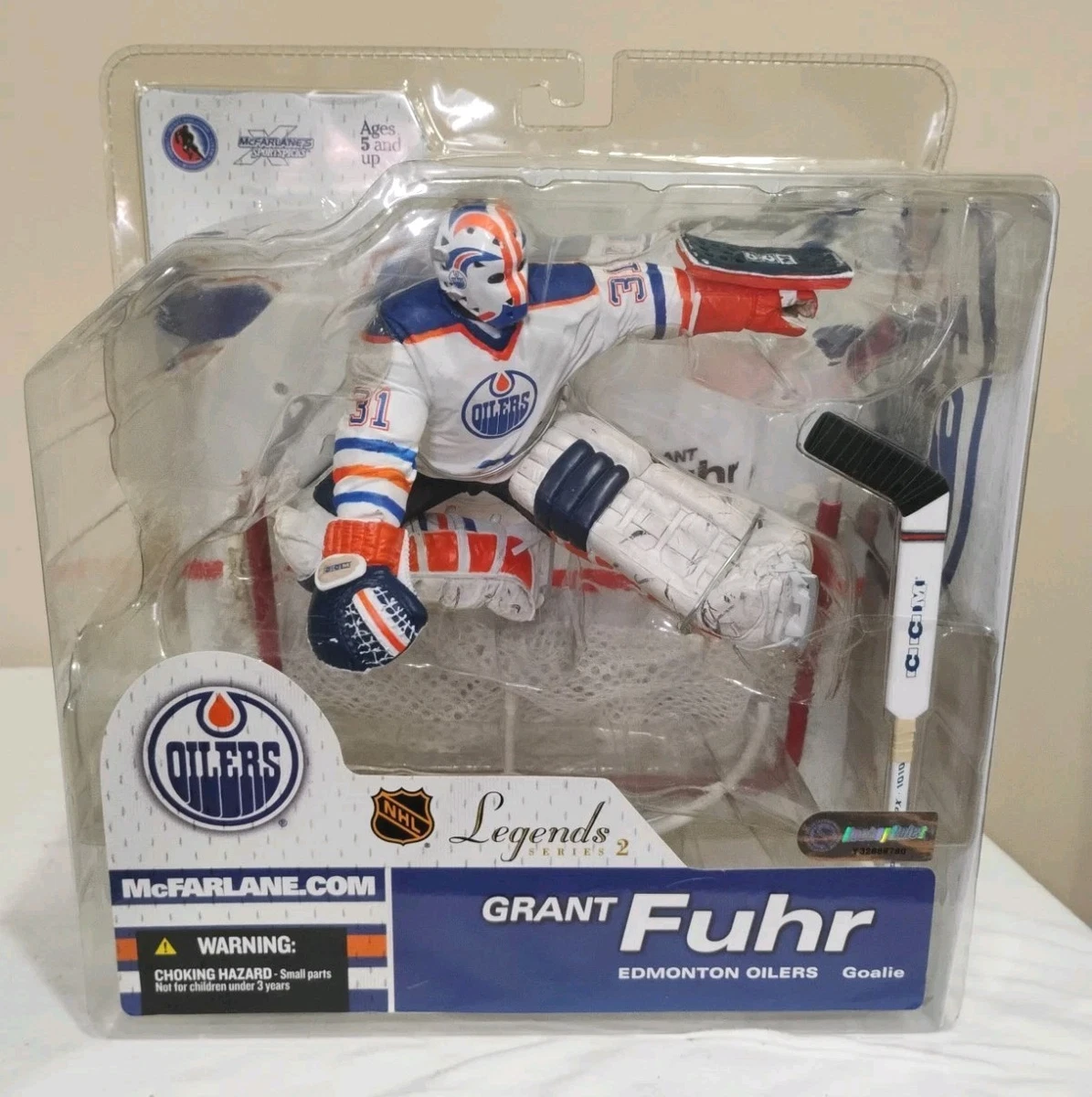 Mcfarlane Hockey Goalie for sale | eBay
