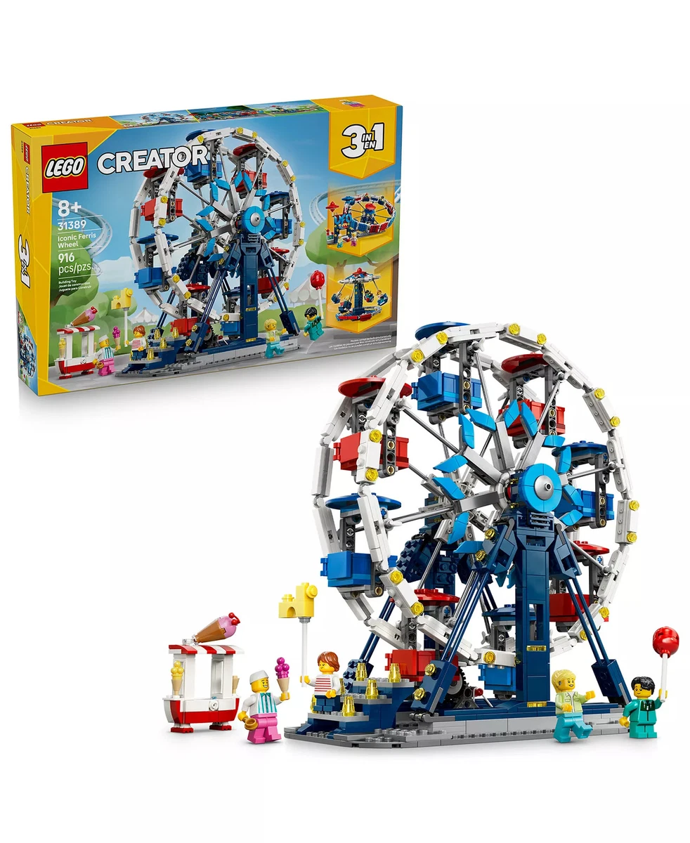 25+ CREATOR LEGO (R) Complete Sets & Packs for sale | Updated Oct 2026