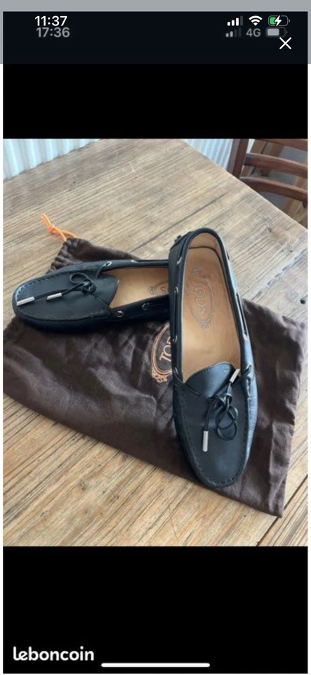 mocassins - Photo 2/2