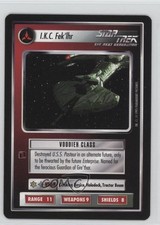 1995 Star Trek CCG: Alternate Universe IKC Fek'lhr