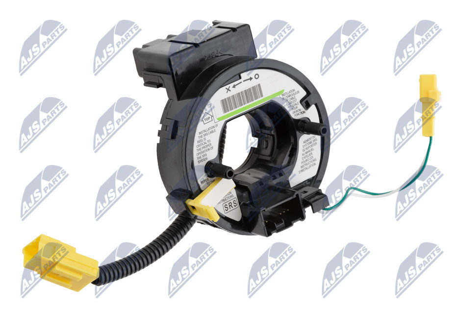 N.T.Y. EAS-HD-009.NTY Clockspring, airbag for HONDA