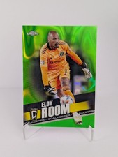 2022 Topps Chrome MLS Major League Soccer Cards Checklist 18