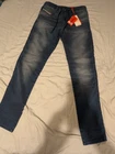 BNWT New Mens Diesel D-strukt Jogg Jeans Drawstring Waist 32W 068LX