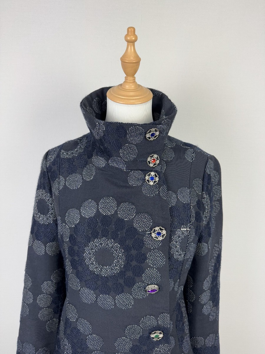 [Deaigual] ネイビーのジャケット s-l1200.jpg
