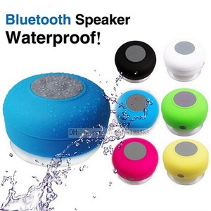 mini shower speaker