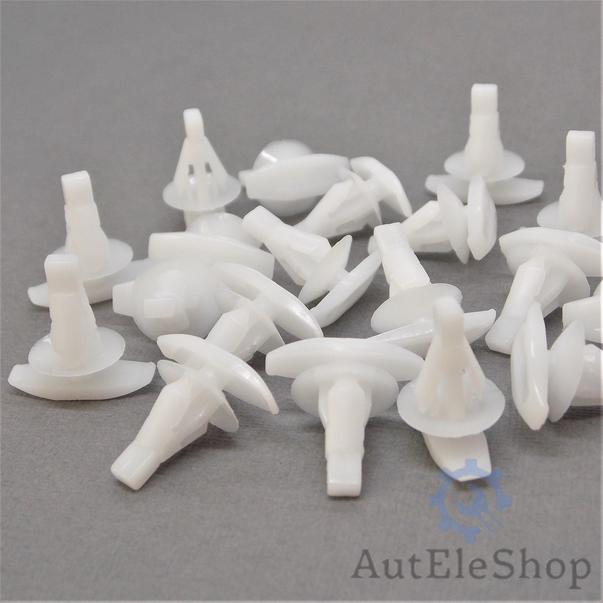 ストラップ 678 20x Türdichtung Kofferraum Halter Clips für Toyota Lexus