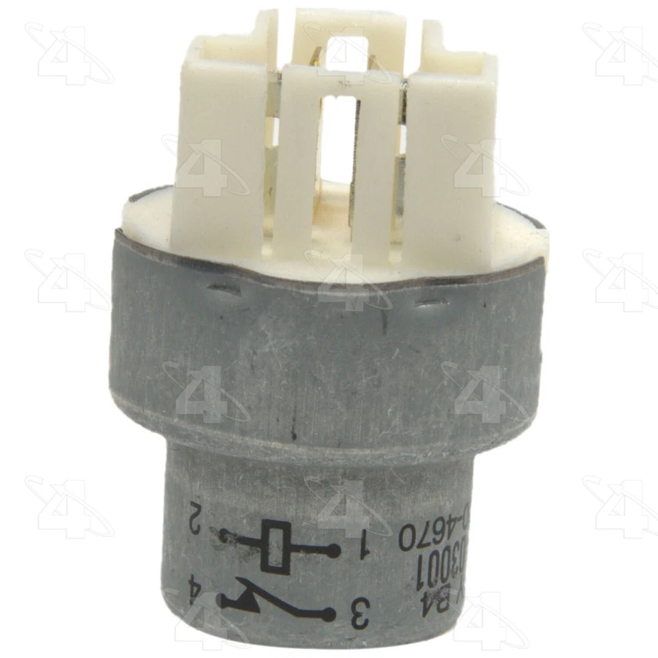 Ventilador de refrigeración del motor Toyota MR2 1991-1995 4 estaciones 1992 1993 1994 Foto 4 de 4