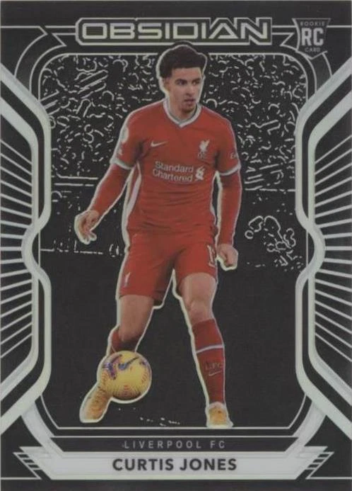 Curtis Jones Trading Cards for sale | eBay
