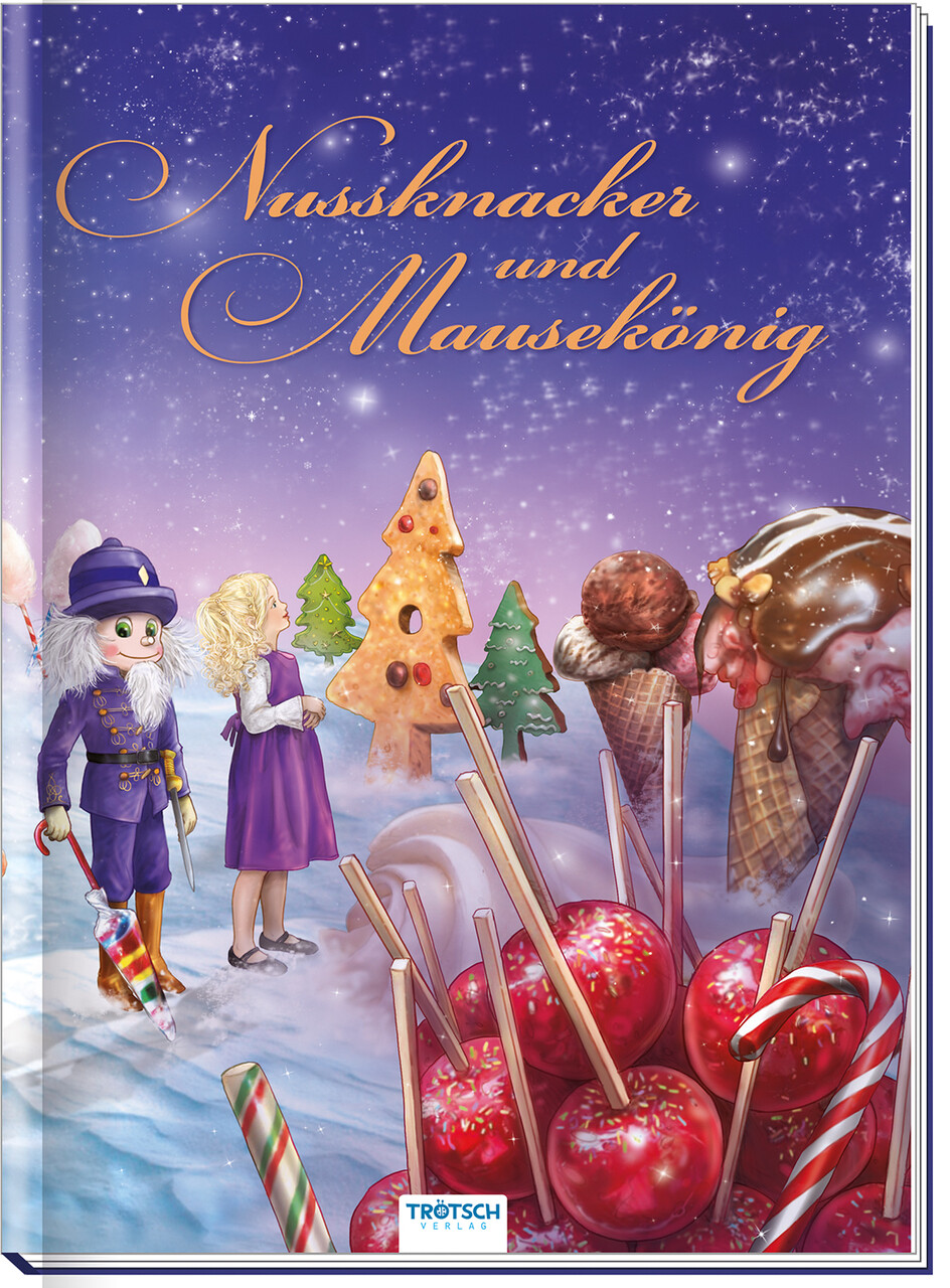 Thumbnail - Nussknacker Und Mausekönig E. T. A. Hoffmann