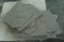 Allen-Bradley 1492-EBJ16 Terminal Block Ends Series A LOT OF 10