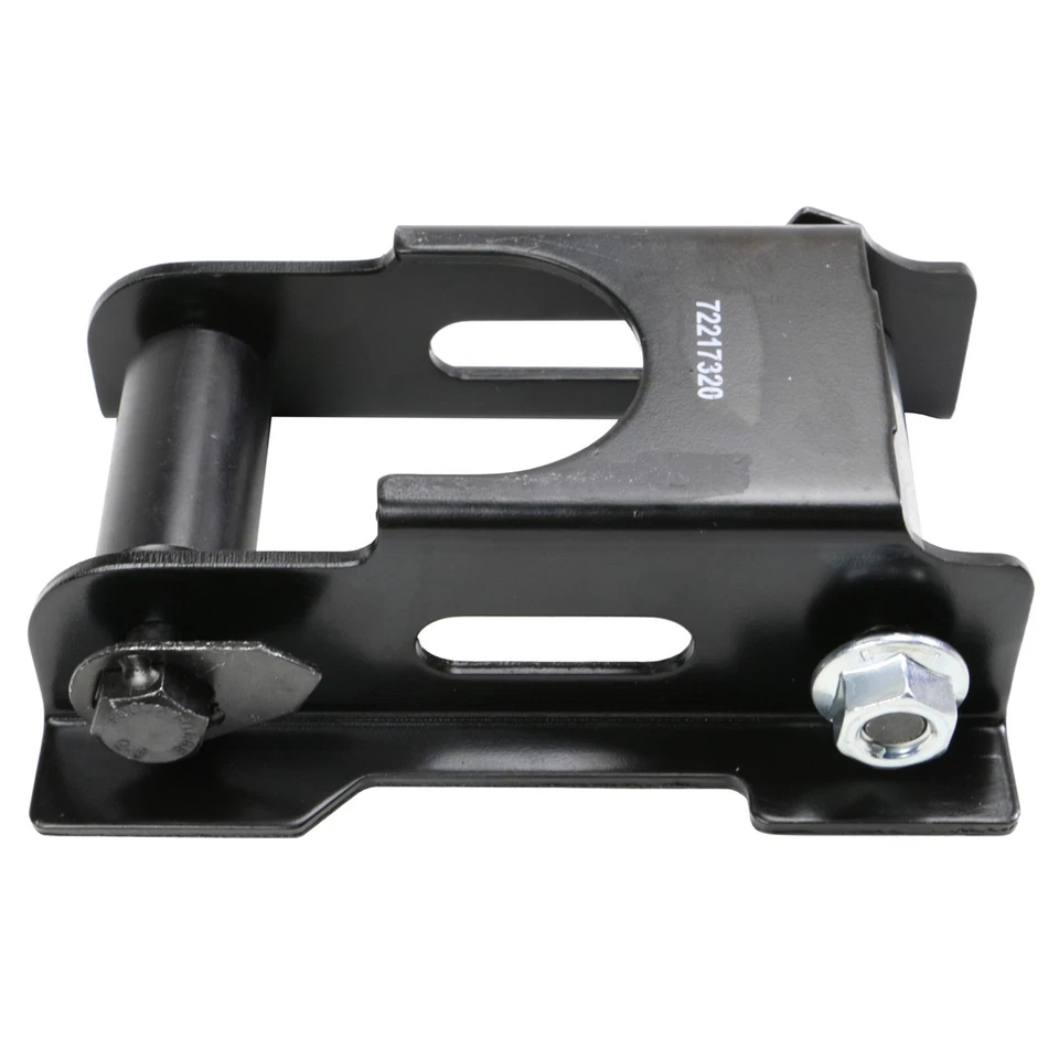 Grillete de resorte de hoja trasero MOOG para Ford Explorer Sport Trac 2001-2005 Foto 2 de 3