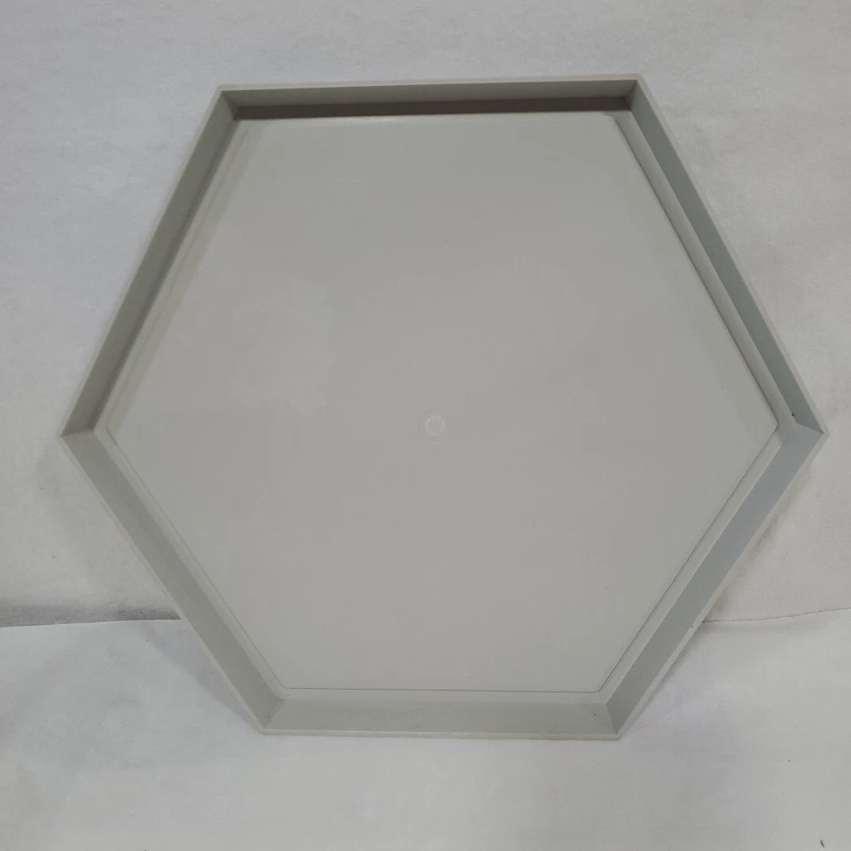 Blokus Trigon tablero solo pieza de repuesto 2006 juego Educational Insights Foto 2 de 4