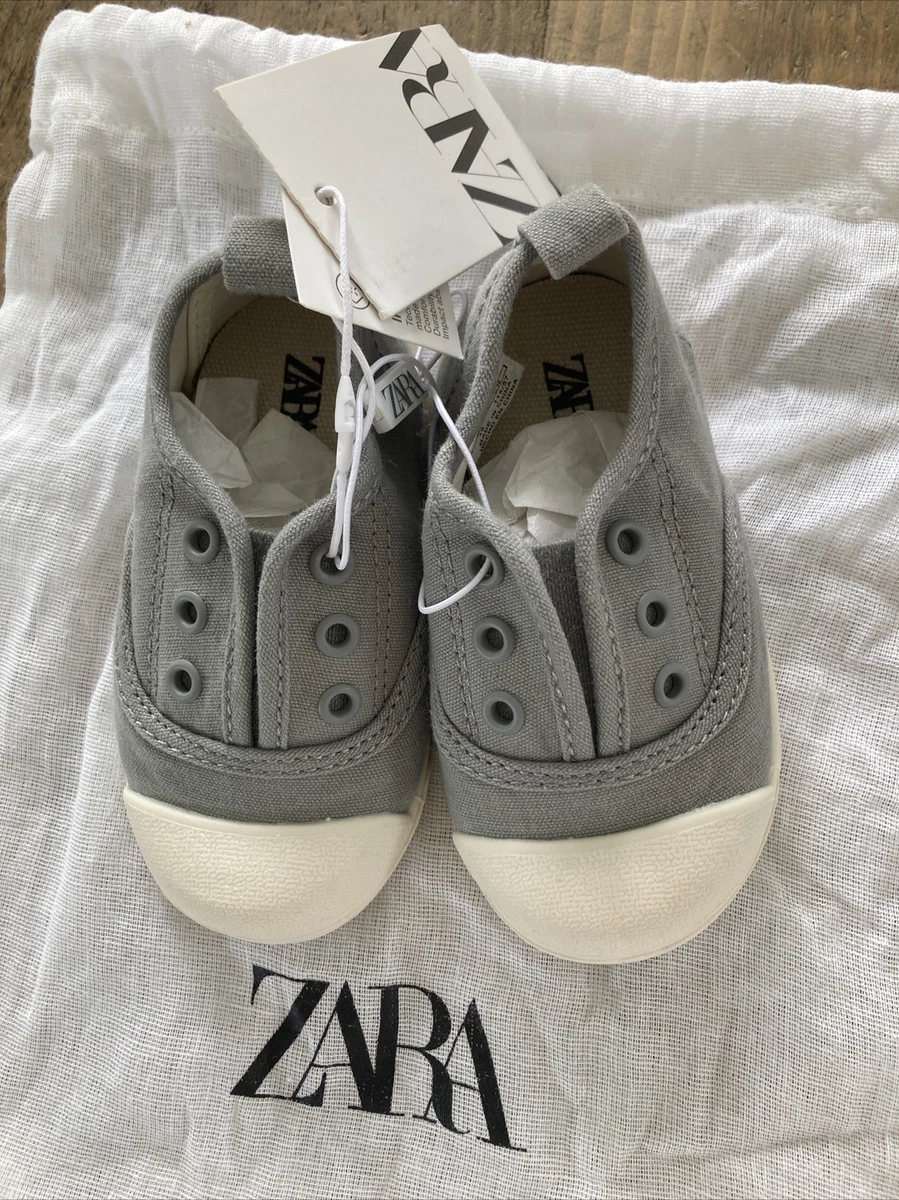 Zara Baby Shoes Size 19 eBay