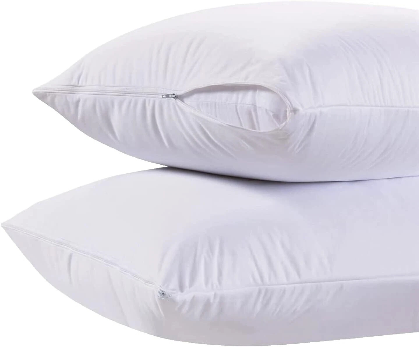 Fundas de almohada White