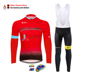 tuta ciclismo invernale