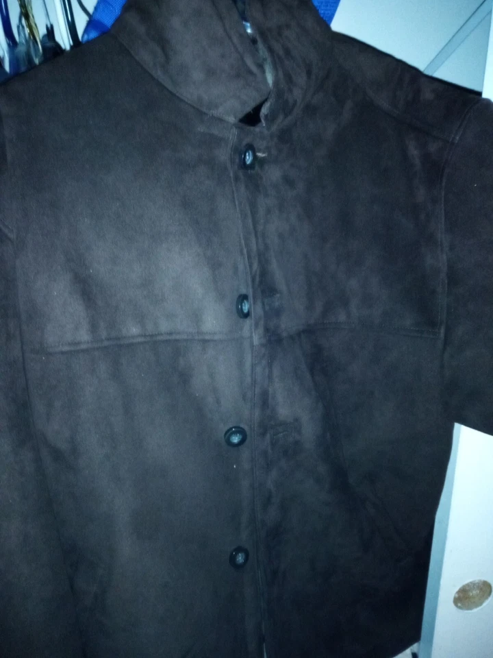 Vintage old school Brown winter coat - Weatherproof Brand - New - Image 2 of 4