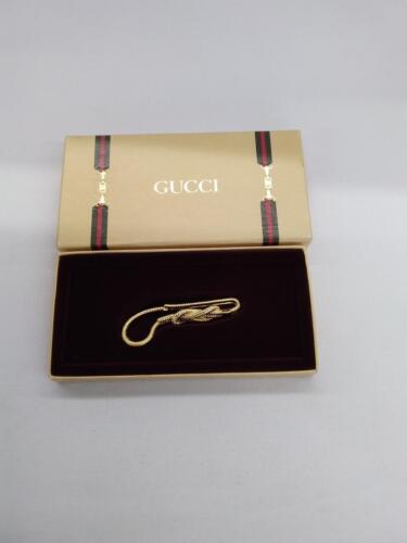 Gucci Schlüsselanhänger mit Peeling auf der Rückseite - Bild 1 von 8