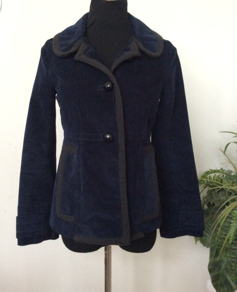 ジャケット・アウター MARC JACOBS double corduroy jacket A.P.C. - Marc Jacobs Corduroy-Trimmed Cotton-Canvas Jacket