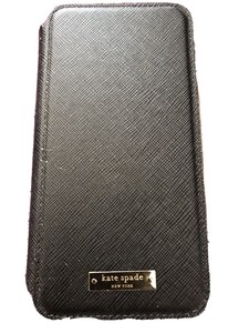 Kate Spade Iphone 7 Plus Folio Case Black Leather Ebay Kate Spade Iphone 7 Plus Folio Case Black Leather Ebay
