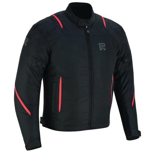 TAICHI RS RAXUS MEN'S WINTER WATERPROOF MOTORCYCLE JACKET CE Approved BLADE XXL - Picture 6 of 6