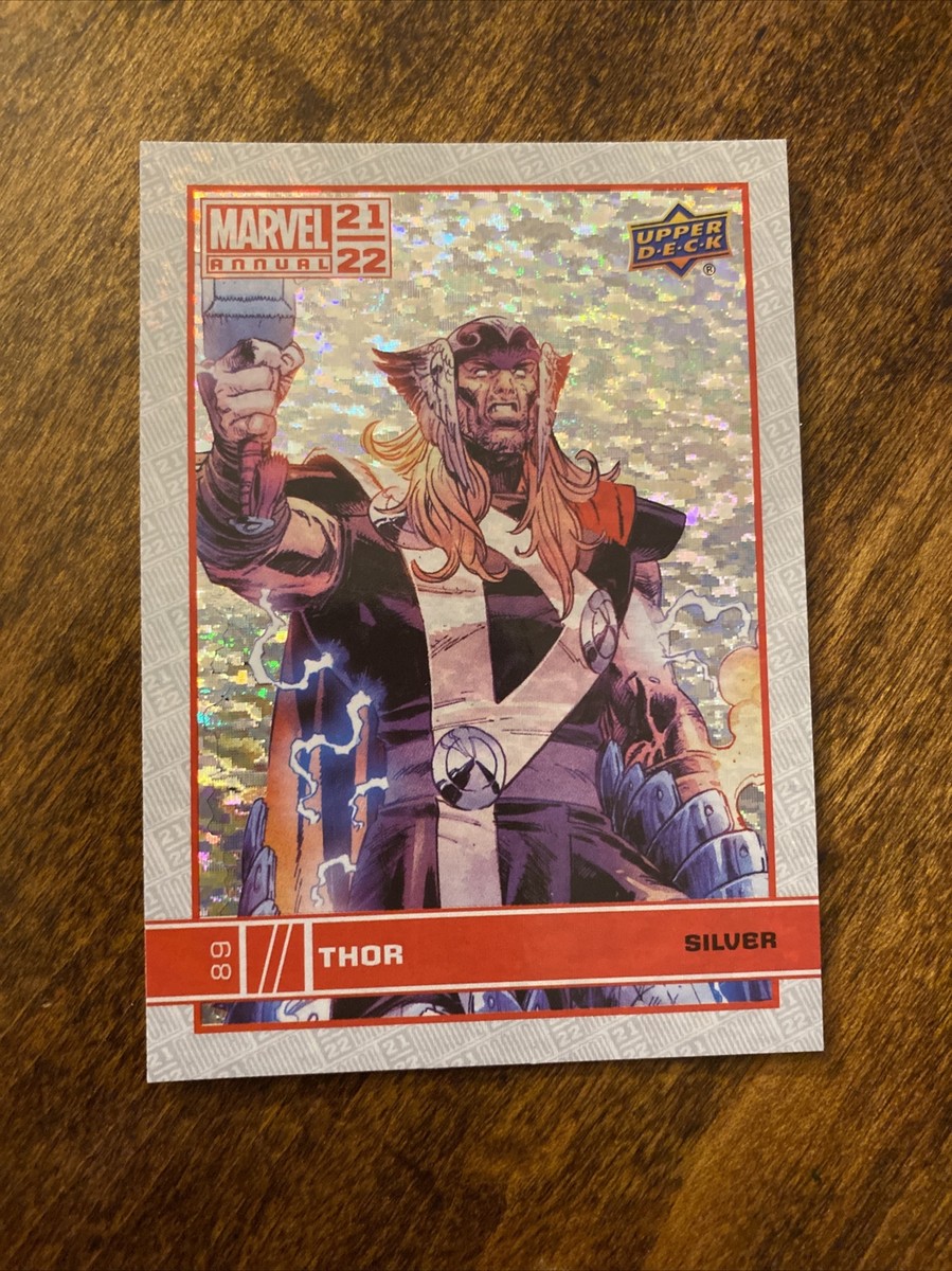 その他 THOR 2021 UPPERDECK MARVEL その他 THOR 2021 UPPERDECK