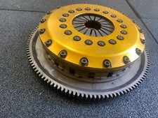 Os Giken Tr2cd Wb 480 Twin Plate Clutch To Suit 2002-07 Wrx 6 Speed Used