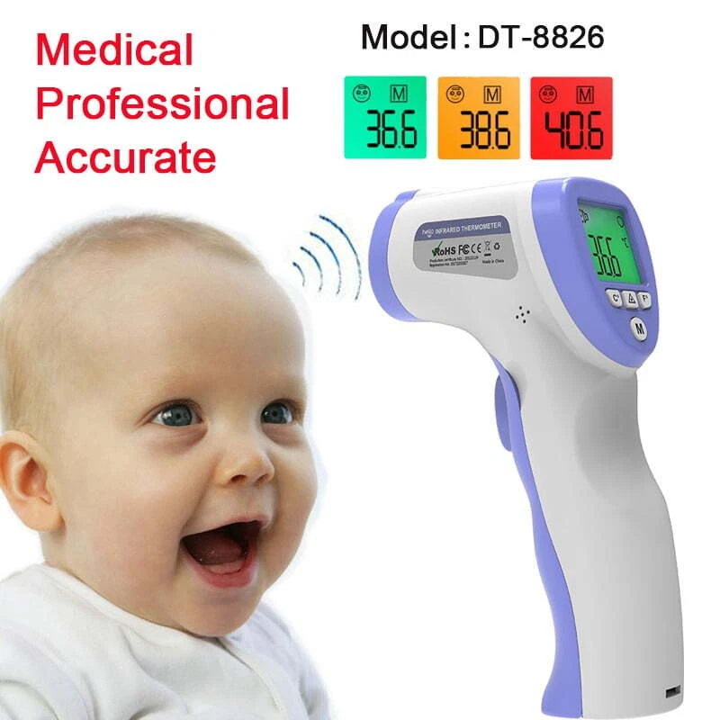 Infrared thermometer baby sale