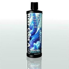 Reef Code A Balanced Calcium  Alkalinity System Part A 2 L - Brightwell Aquatic