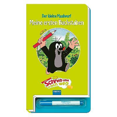 Thumbnail - Trötsch Verlag Gmbh & Co. Kg / Trötsch Der Kleine Maulwurf Schreib Und