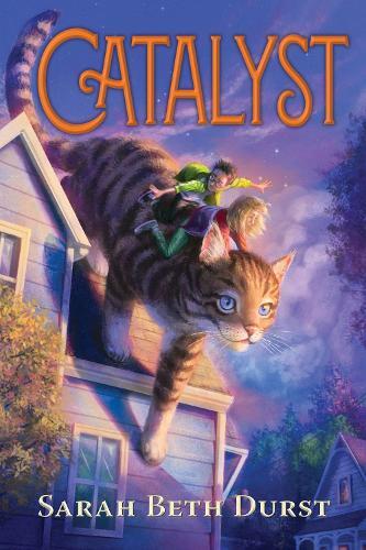 Thumbnail - Sarah Beth Durst Catalyst (taschenbuch)