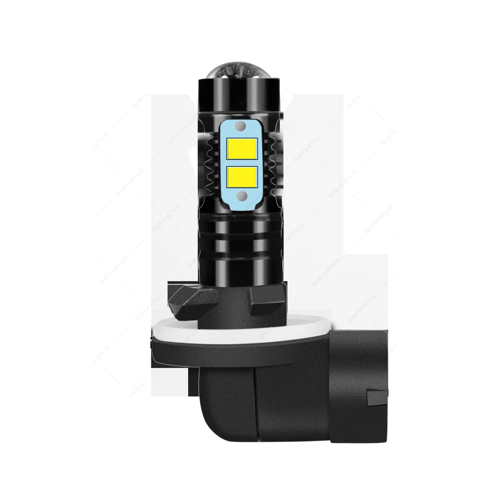 3x Bombillas LED Faros Para Polaris Sportsman 500 550 570 600 700 800 850 XP Nuevas Foto 4 de 4