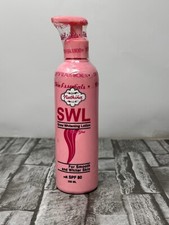 Nati a SWL Snow Whitening Lotion with SPF 80 For Smooth and Whiter Skin 250 ML