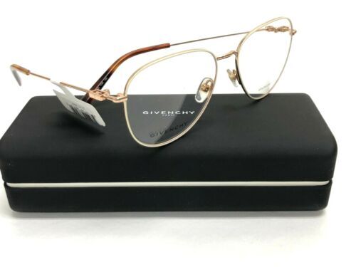 Givenchy GV50059I 055 Colored Havana 52mm Eyeglasses New  display picture 3