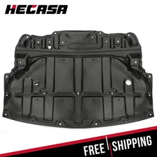 Front Engine Splash Shield For 2007-2008 Infiniti G35 2008-2013 G37