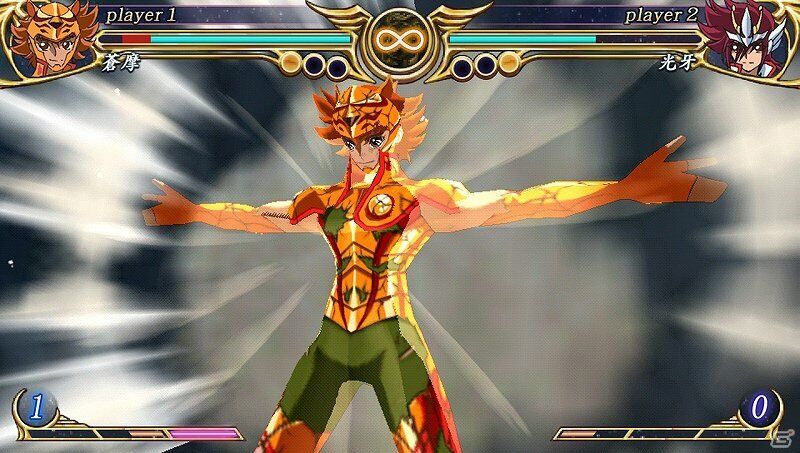 Nota de Saint Seiya Omega: Ultimate Cosmo - Nota do Game