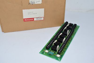 NEW Honeywell 14504812-001 Excel DDC Relay Module PWB PCB Circuit Board 