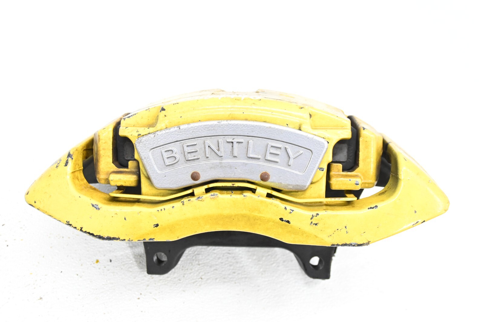 ⭐ 03-12 Bentley Continental Front Brake Caliper Carrier Shoe Set Pair Oem