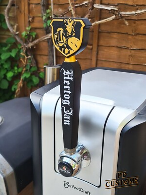 Perfect Draft Wasserhahngriff - Hertog Jan - für PerfectDraft Pro und Standard