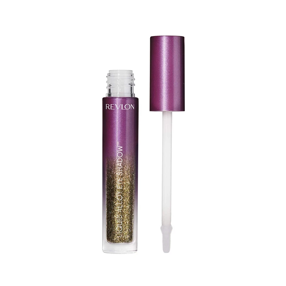 Revlon Crystal Aura Limited Edition Liquid Alloy Eye Shadow, Heal Your Spirit - Image 2 of 4