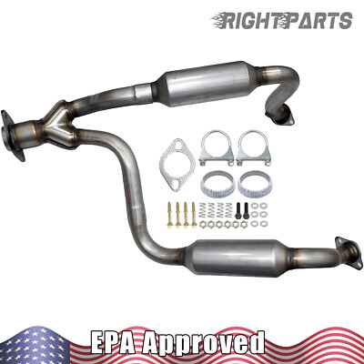 Catalytic Converters for 2008-10 Ford F250 F-250 F350 F-350 Super Duty 5.4L 6.8L