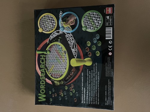 Goliath Wordquest! Multi-Player Word Search Board Game Age 7+ New & Sealed - Picture 5 of 5