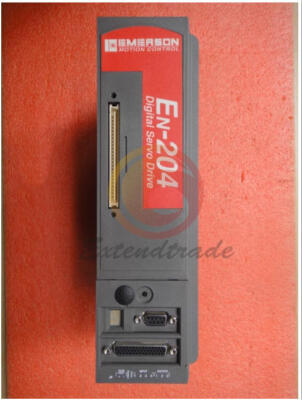 One Used Emerson EN-204-00-000 Servo Drive