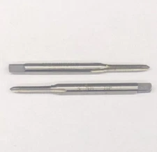 2 Kromhard 3-56 NF Hand Plug Taps HSS GH2 3 Flute UK - Tap